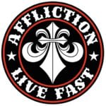 logo affliction clothing