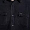 SCM2471 – Phantom Flannel Jacket – Black – 3