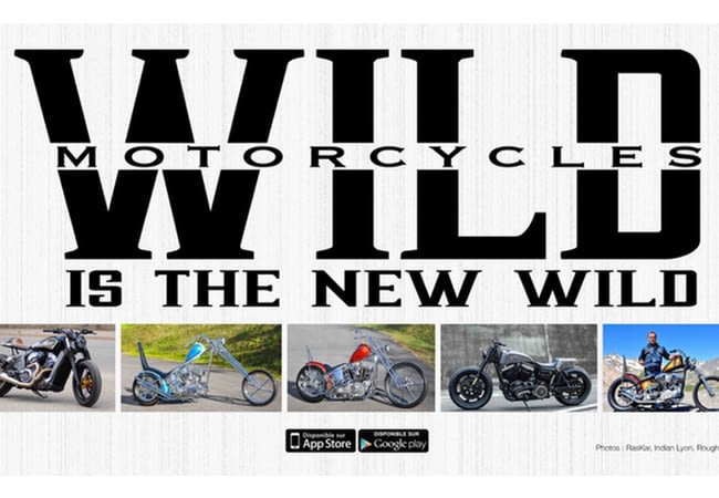 Amis Wild Motorcycles Magazine
